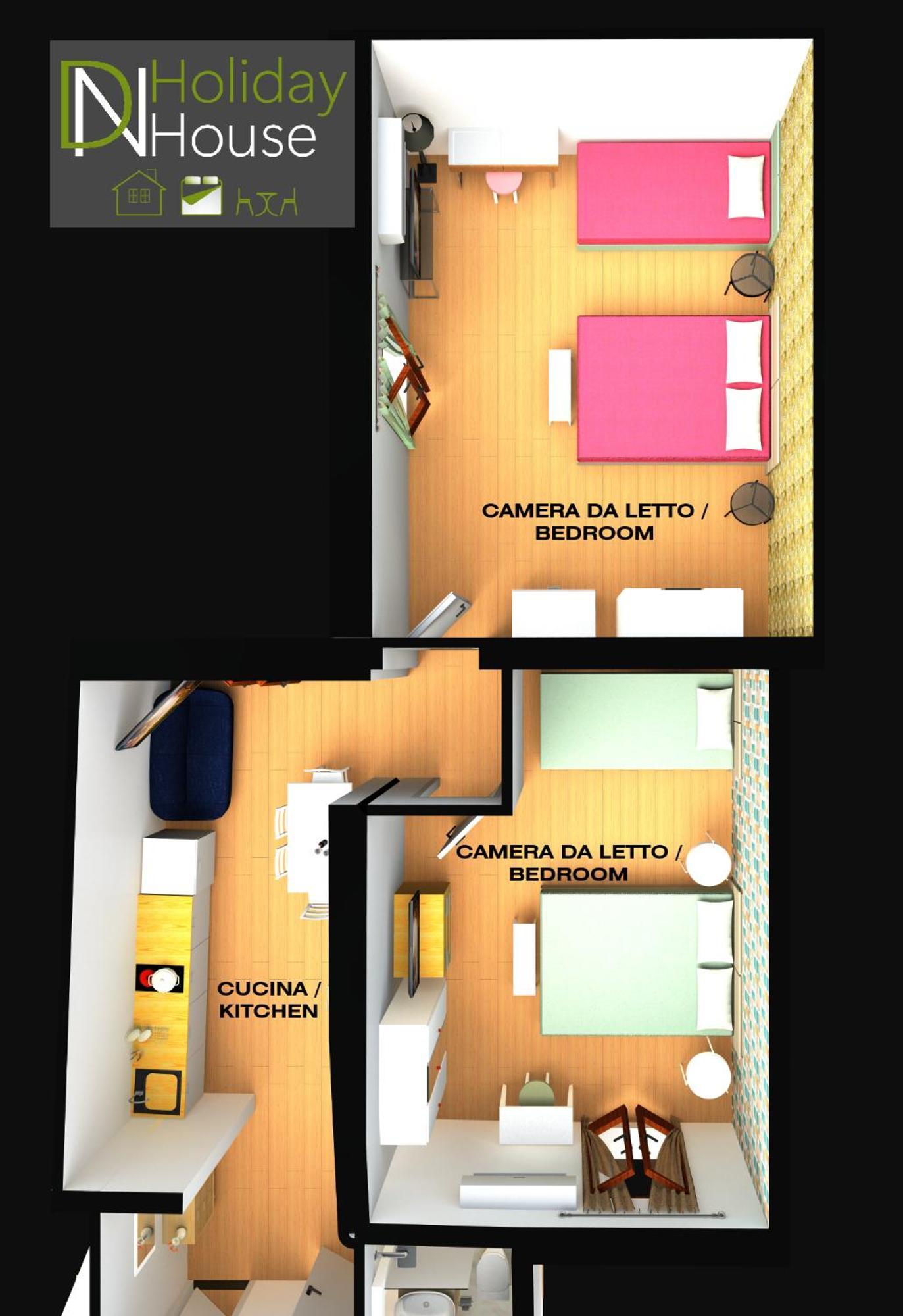 Dn Holiday House Katanya Dış mekan fotoğraf